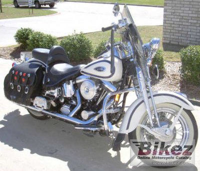 1997 Harley-Davidson Softail Custom photo